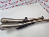 Exhaust muffler Triumph Street Scrambler 900 T2202947