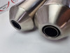 Exhaust muffler Triumph Street Scrambler 900 T2202947