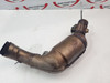 Exhaust muffler box cat Ducati Scrambler 1100 18-19 57211841BA