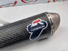 Termignoni Slip on mufflers exhaust Race ECU Ducati Monster 1100 S 09-10 696 796 08-14