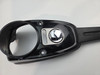 Clean Fuel tank console Harley Davidson Dyna Fat Bob 14-17 70900346