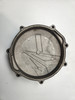 Clutch Cover Yamaha YZ450F 10-17  33D-15415-10