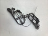 Enduro Foot pegs BMW R1200 R1250 GS ADV K50 K51 13-23 77252468451