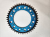 Supersprox Rear Sprocket 44T  Yamaha WR250R 08-20 11S-428-45BU-C