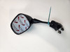 LH Mirror Kawasaki Ninja ZX10R 04-05 ZX636 05-06 56001-0039