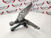 LH Foot Peg Mount Bracket Stay Kawasaki Ninja ZX10R 04-05 35063-0223 LH Foot Peg Mount Bracket Stay Kawasaki Ninja ZX10R 04-05 35063-0223