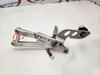 RH Foot Peg And Mount Aprilia RS4 125 4T E3 11-16 866138