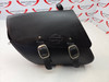 Single sided swingarm bag Harley Davidson Sportster XL 1200  883 04-22  90201326A