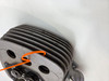RH Cylinder head Moto Guzzi V7 750 Special II Stone 12-16 8872724 RH Cylinder head Moto Guzzi V7 750 Special II Stone 12-16 8872724