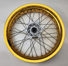 Super Motard Front Wheel Suzuki DRZ400SM Super Motard Front Wheel Suzuki DRZ400SM
