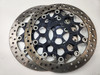 Front Brake Disc Pair Honda VFR1200F 10-15 45120-MGE-003