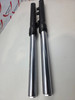 Front forks 49mm Single disc Harley Davidson Dyna street bob super glide 06-17 45400034