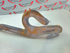 Exhaust Mid center pipe Aprilia Tuono 1000 R V2 02-05 RSV1000 01-03 AP8119581