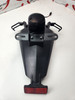 Rear Number Plate Holder Kawasaki ZX1400 ZX14 ZX14R Ninja 06-11 35015-0013