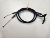 Throttle Cables Suzuki GSXR600 01-03 58300-39F30 Throttle Cables Suzuki GSXR600 01-03 58300-39F30