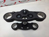 Triple clamps Harley Davidson M8 Softail Low Rider S ST 20-24 45900263