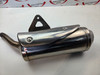 LH Exhaust muffler Triumph Street Triple 675 R 08-12 T2200832 LH Exhaust muffler Triumph Street Triple 675 R 08-12 T2200832