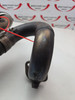Exhaust header front rear mid pipe Ducati Monster 797 17-21 659 19-21 57014101B  57114881A