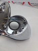 Fuel tank console Chrome Harley Davidson Electra Road street glide 08-23 69214-08