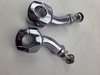 Bar Clamps Risers Harley Davidson Softail Deluxe Heritage Fatboy 05-17 55900292