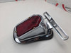 OEM Tail light tombstone Harley Davidson Softail Deluxe  Rocker Night train 05-17 68281-05