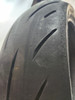 BRIDGESTONE BATTLAX HYPERSPORT S22 180/55-ZR17 REAR TYRE