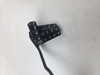Rear brake pedal Alt Rider tip  BMW F800GS F 800 GS K72 07-17 35217708022