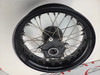 Rear wheel BMW F800GS F800 GS ADV 06-17 36318564177