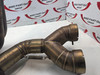 Akropovic Slip on muffler Exhaust MOD headers mid pipe BMW S1000R 13-20 S1000R 10-18