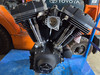 Motor Engine Harley Davidson Dyna 103ci 06-17 56000km