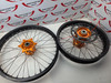 Front Rear Warp 9 Elite Wheel Set KTM 690 Enduro R 19-24 7650910104430