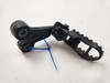 LH Foot Peg And Mount Suzuki DR650 DR650 SE 00-21 43520-32E00 LH Foot Peg And Mount Suzuki DR650 DR650 SE 00-21 43520-32E00