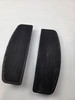 Foot board heel pad guard cover pair Harley Davidson Softail 06-16 tourer 06-24 50614-06 Foot board heel pad guard cover pair Harley Davidson Softail 06-16 tourer 06-24 50614-06
