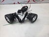 Stedi Driving Fog Spot lights Ducati Multistrada KTM Adventure Honda Tenere