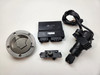 CDI ECU Ignition Lock Key Set Kawasaki Ninja ZX6R ZX600 09-18 27045-5388