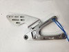 LH Foot Peg Bracket Yamaha YZF-R1 R1 04-08 5VY-27442-02