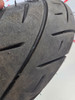 Metzeler Cruisetec 130/80 B17 65H Front Tyre