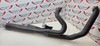 Rinehart 2-1 Exhaust system 18mm O2 Harley Davidson Dyna 06-10