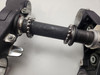 Triple clamps Ducati Monster 1200 14-17 342P0781BC 34110992AC