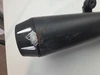 Bassani 2 into 1 Exhaust Harley Davidson M8 Softail Street Bob Low rider slim fat bob 1S72RB