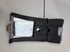 Chrome tank panel cover strap dash extension Harley Davidson Dyna Super wide glide 07-14 71282-04