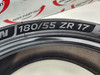 Michelin Road 6 180/55 ZR17 Rear Tyre