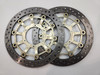 Front Brake Discs 4.3mm Honda CBR600RR 13-20 45220-MJC-A01