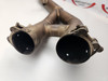 Exhaust Mid Pipe Yamaha MT10 MT-10 20-21