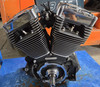 Motor Engine 103ci Harley Davidson Softail www.youtube.com/shorts/sNNr8MiteNc