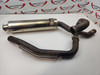 Staintune Exhaust Full System Suzuki DR650 DR650 SE 96-21