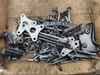 Chassis Bits And Bolts Suzuki DR650 DR650 SE 96-21