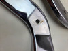 Rear Fender strut covers Harley Davidson Softail Heritage Deluxe 08-17 Standard fat boy 08-11 59954-08