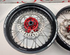 SM Pro Platinum Front And Rear Wheel Set Cush Drive Honda CRF450 L 19-20 SMW-15312KYKR_3