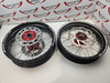 SM Pro Platinum Front And Rear Wheel Set Cush Drive Honda CRF450 L 19-20 SMW-15312KYKR_3